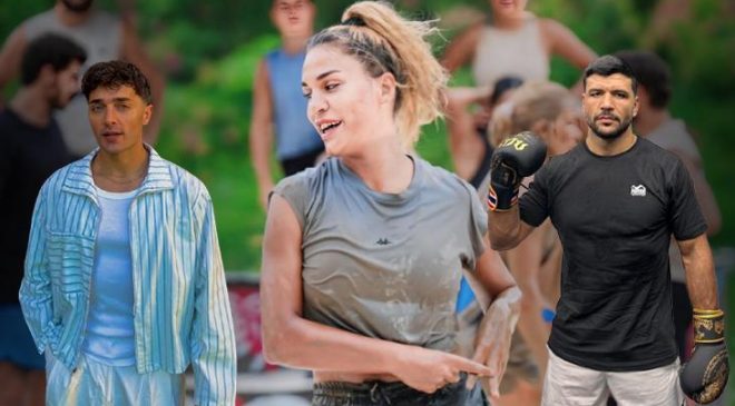Survivor 2026 başlamadan kavgası başladı! Ramazan Sarı'nın sözlerine Almeda Baylan'dan tepki