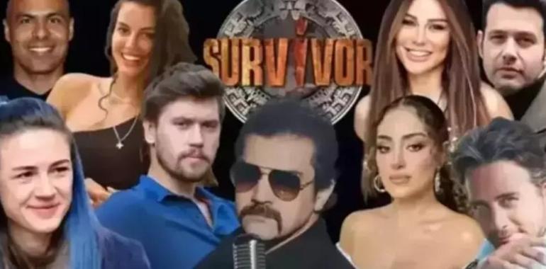 Survivor 2026 başlamadan kavgası başladı Ramazan Sarının sözlerine Almeda Baylandan tepki
