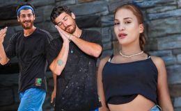 Survivor bitti dostlukları bitmedi! Almeda Baylan, Yiğit Poyraz'ın doğum gününü unutmadı