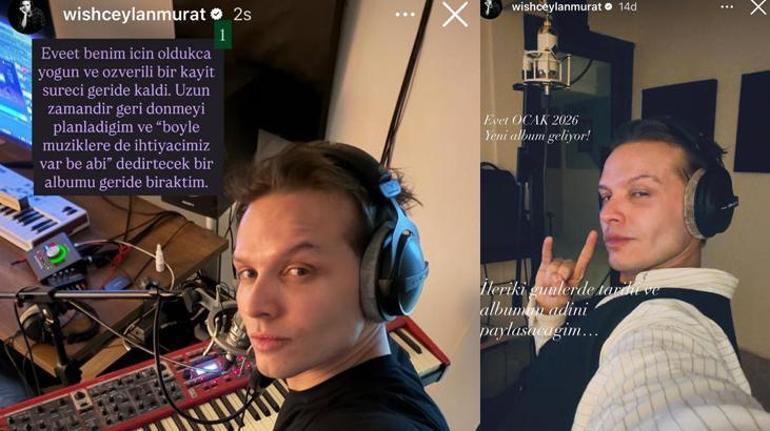 Survivor Murat Ceylan meslek değiştirdi Şarkıcılığa soyundu, albüm çıkarıyor