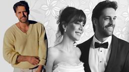 Sessiz sedasız evlendiler! Yiğit Dikmen ve Elif Tezcan'ın mutlu günü