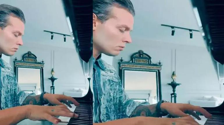 Survivor Murat Ceylan meslek değiştirdi Şarkıcılığa soyundu, albüm çıkarıyor