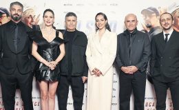 Ünlüler ‘D.I.S.C.O.’da buluştu