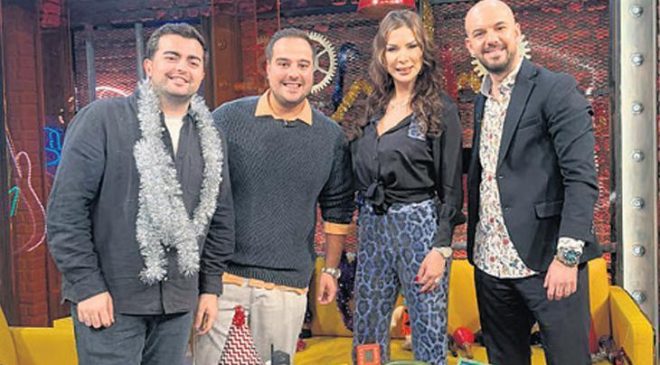 Yılbaşına alternatif kutlama!