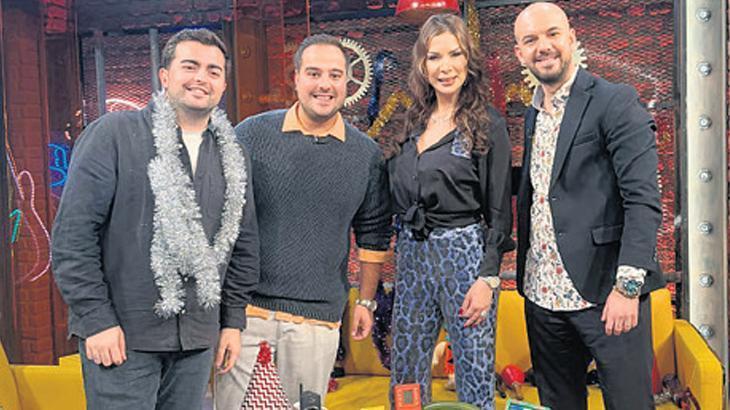 Yılbaşına alternatif kutlama!