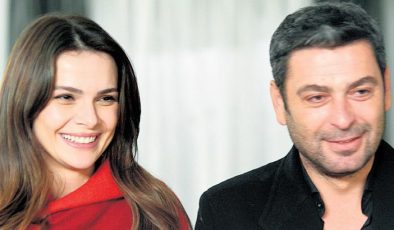 Yine ekrana kilitledi