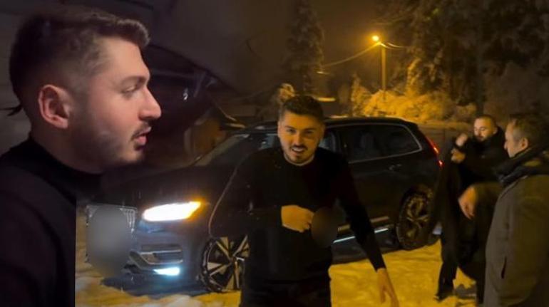 10 milyon liralık otomobil hediye etti Blok3, babasının hayalini böyle gerçekleştirdi