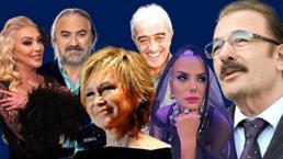 2025'e damga vuran magazin olayları! Sürpriz ayrılıklar, yasa boğan ölümler...