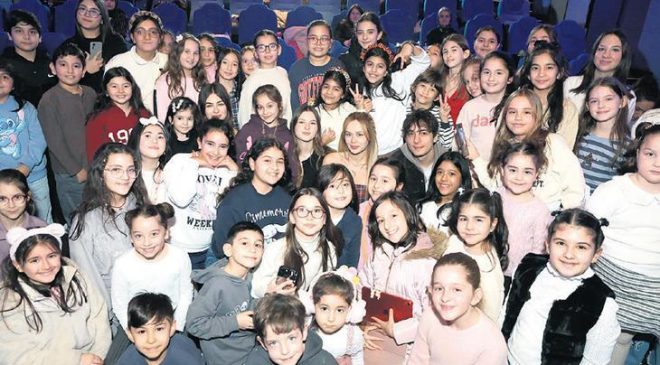 232 bin kişiyi maceraya ortak etti