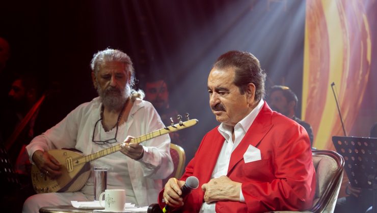 İmparator yeni yaşını Batum’da kutladı