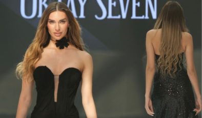 Kondratenko Valeria: Türk Modasının Ukraynalı İlham Perisi