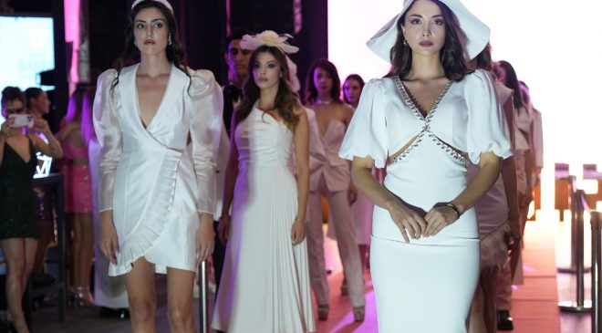 Barbie Fashion Show’un Yıldızı Başak Baysan Kuşadası’nda Parladı