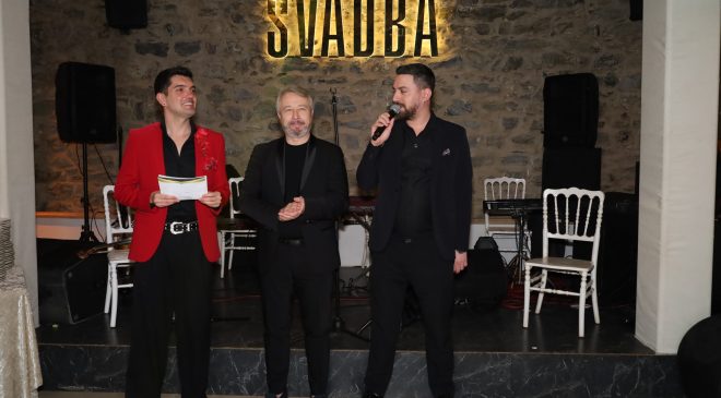 SVADBA’DAN YENİ YILA GÖRKEMLİ PERSONEL GECESİ