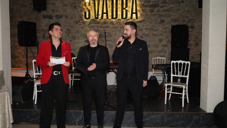 SVADBA’DAN YENİ YILA GÖRKEMLİ PERSONEL GECESİ