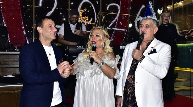Boğaz’ın İncisi Yakomoz Restaurant’ta Unutulmaz Yılbaşı Gecesi