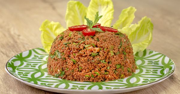 10 Dakikada Çay Yanında: Kısır – modagirdim.com