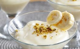 Az Malzemeyle Mükemmel Kıvam: Muhallebi – modagirdim.com