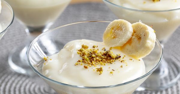 Az Malzemeyle Mükemmel Kıvam: Muhallebi – modagirdim.com