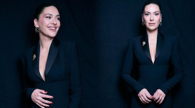 4 ayda 20 kilo vermişti! Bergüzar Korel fit halleriyle beğeni topladı