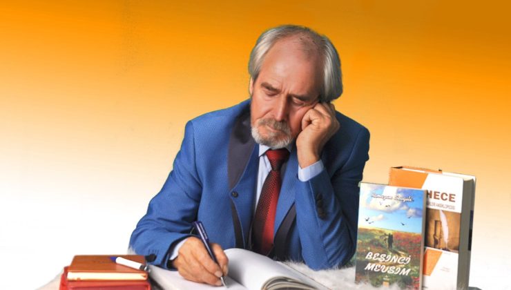 Çiftçi Şair Ramazan Sevgili: “Elimden Gelse, Her Karış Toprağa Buğday Eker Gibi Kitap Ekerdim”