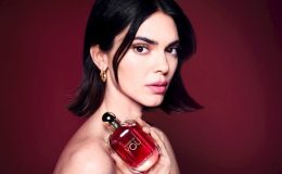 Kendall Jenner Armani Beauty