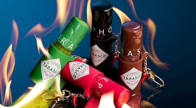 Dudağınıza Acı Sos Sürmeye Var Mısınız?