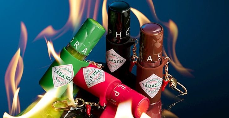 Dudağınıza Acı Sos Sürmeye Var Mısınız?