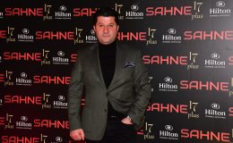 TARİHİ ALİ BABA BALIK LOKANTASI SAHİBİ KENAN YILDIZ’DAN GECEYE DAMGA VURAN KUTLAMA