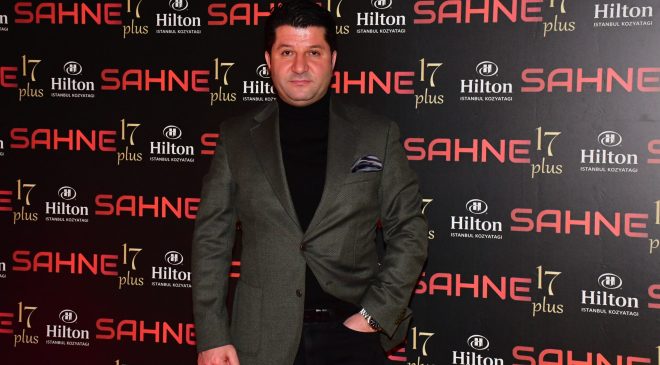 TARİHİ ALİ BABA BALIK LOKANTASI SAHİBİ KENAN YILDIZ’DAN GECEYE DAMGA VURAN KUTLAMA