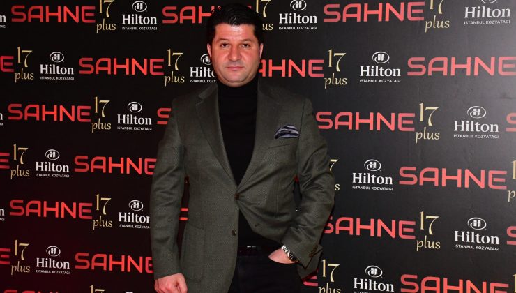 TARİHİ ALİ BABA BALIK LOKANTASI SAHİBİ KENAN YILDIZ’DAN GECEYE DAMGA VURAN KUTLAMA