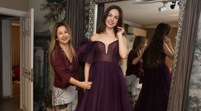 Zeynep Duru Güleç’in kıyafetlerine Jeyan Gedik imzası