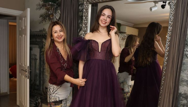 Zeynep Duru Güleç’in kıyafetlerine Jeyan Gedik imzası