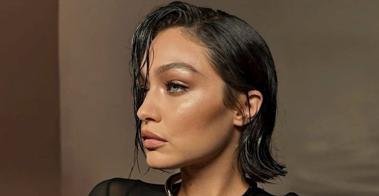 Gigi Hadid Saç
