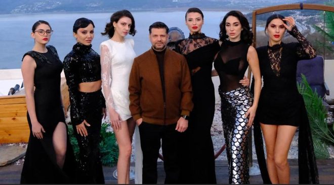 Sapanca’da Flaş Çekim! Semih Palancı Türkiye Güzelleriyle Ortalığı Karıştırdı