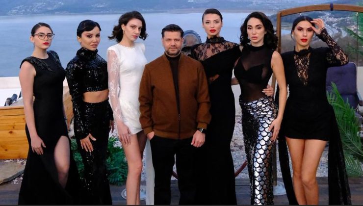 Sapanca’da Flaş Çekim! Semih Palancı Türkiye Güzelleriyle Ortalığı Karıştırdı