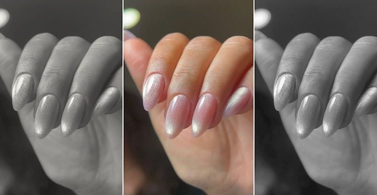 2026 Tırnak Trendleri: Kore Cat Eyes ve Yeni Nesil 3D Nail Art