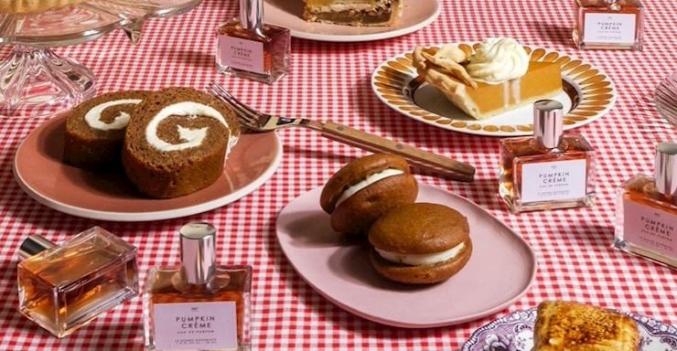 Gourmand Kokular Parfüm Dünyasını Ele Geçiriyor