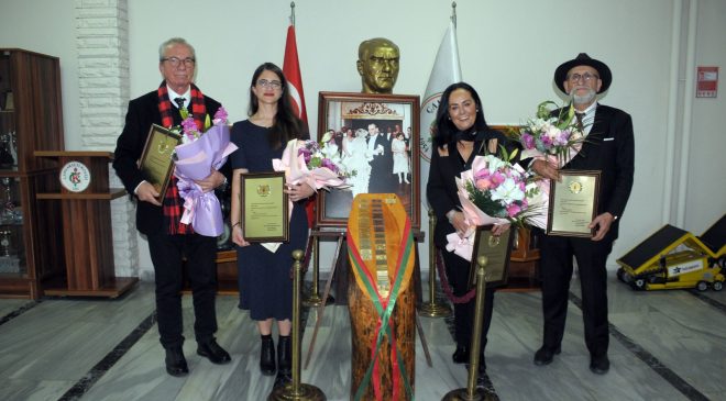 2025’in üçüncü ve son ödülü Çamlaraltı’ndan