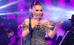 DENİZ SEKİ yeni yılda ANKARA’da sahnedeydi