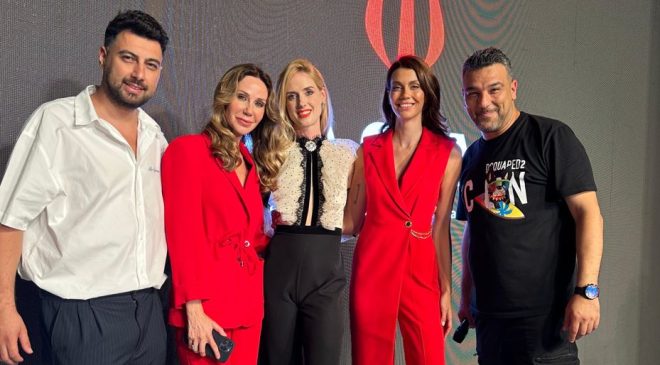 Ünlü Koreograf Serkan Duman ve Gökhan Duman’dan İzmir’e Yıldız Yağmuru !