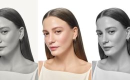 L’Oréal Paris’in Yeni Güzellik Elçisi Serenay Sarıkaya Oldu