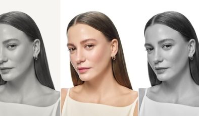 L’Oréal Paris’in Yeni Güzellik Elçisi Serenay Sarıkaya Oldu