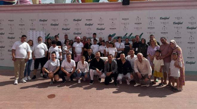 Otizmli Çocuklar ve Aileleri “Bir Nefes” Aldı