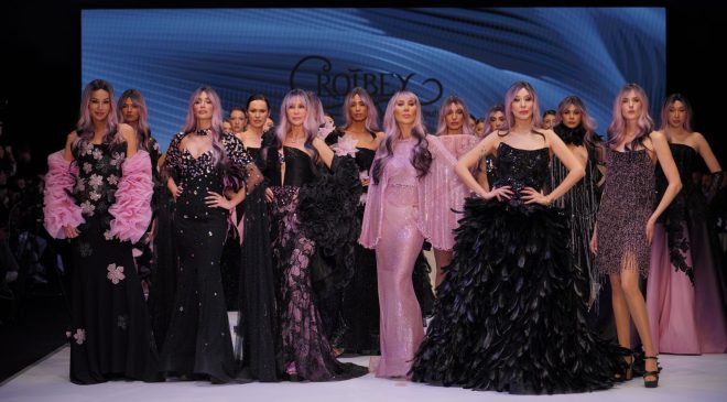 PERUKLU FİNAL DAMGA VURDU!