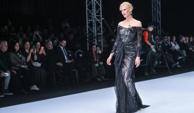 Wilma Elles: Podyumda Zarafet, Kuliste Annelik