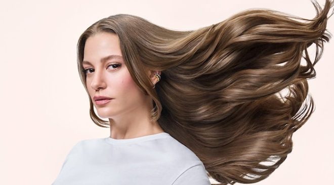 Saçta Yenilikçi Parlaklık: Serenay Sarıkaya X Elseve