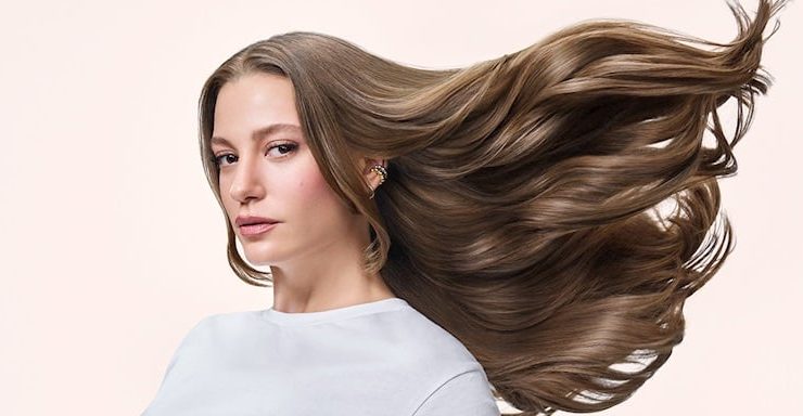 Saçta Yenilikçi Parlaklık: Serenay Sarıkaya X Elseve