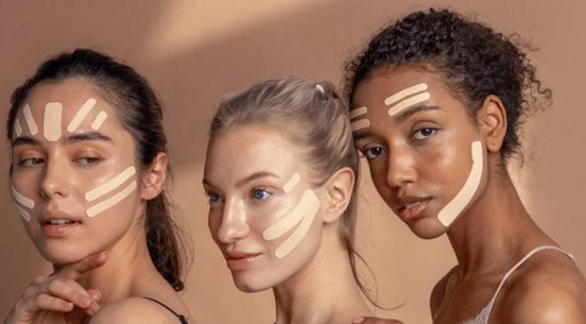 Yeni Botoksumuz Yüz Germe Bantları mı?