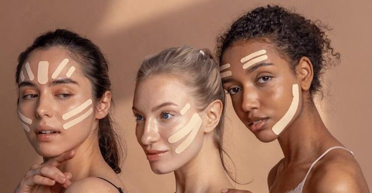 Yeni Botoksumuz Yüz Germe Bantları mı?