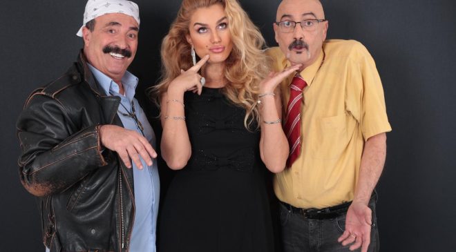 TİTATRONAME’DEN TUĞBA ÖZAY’LI KOMEDİ